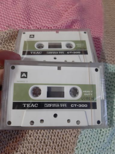 Кассета TEAC CT-300. JAPAN.