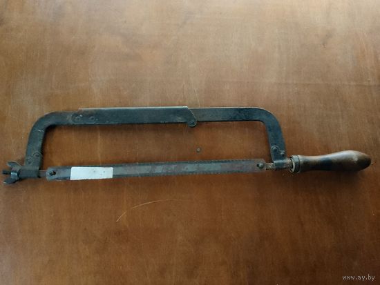 Ножовка по металлу