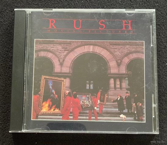 Rush - Moving Pictures