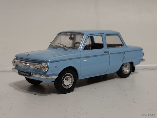 ЗАЗ-966 Запорожец. 1/43.