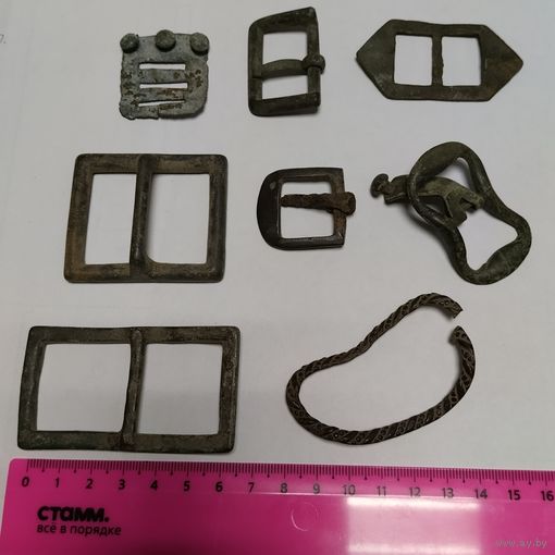 Пряги с рубля