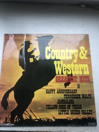 Пластинка Country & Western II