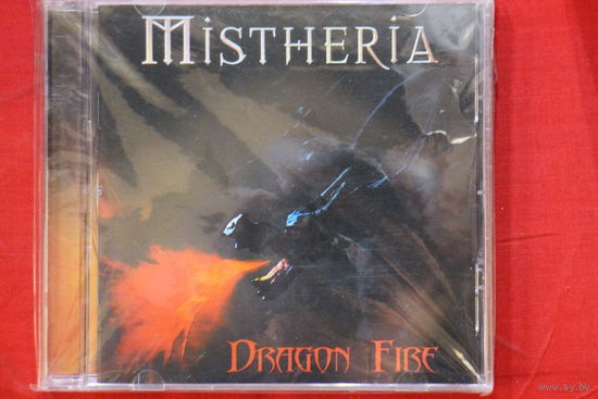 Mistheria – Dragon Fire (2010, CD)