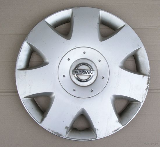 Колпак колесный NISSAN ALMERA 15"