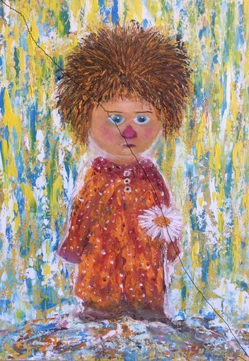 Картина.масло.холст.