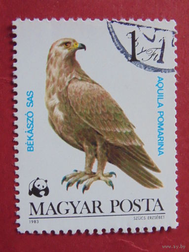 Венгрия 1983 г.