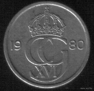 10 эре 1980 год Швеция