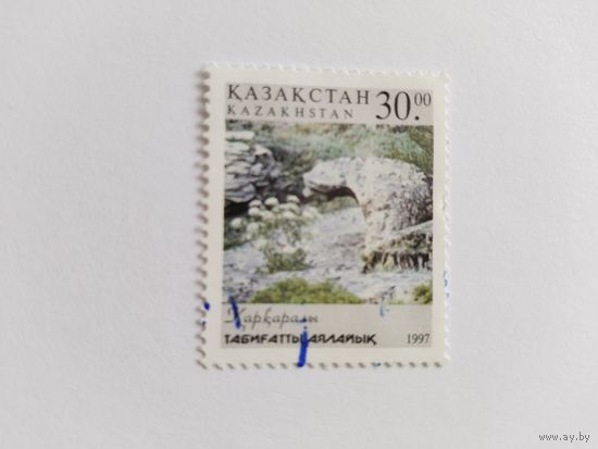 Казахстан 1997 м из блока