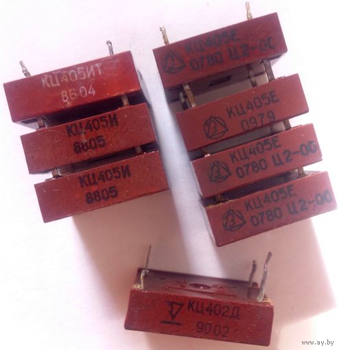 Диодные мосты кц405 кц402 за 1 ШТ