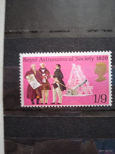 Марки великобритания