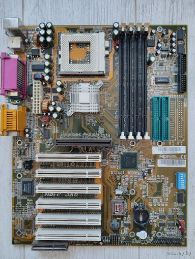 Abit SA6 (i815EP) Socket 370