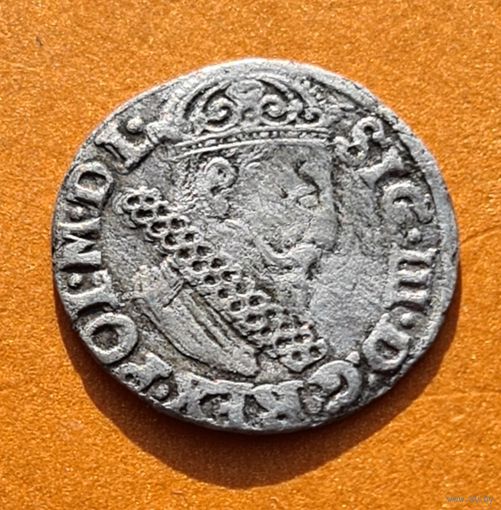 3 грош 1622 год