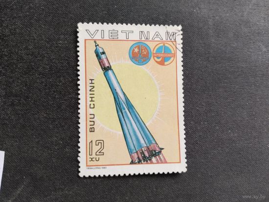 Вьетнам 1980