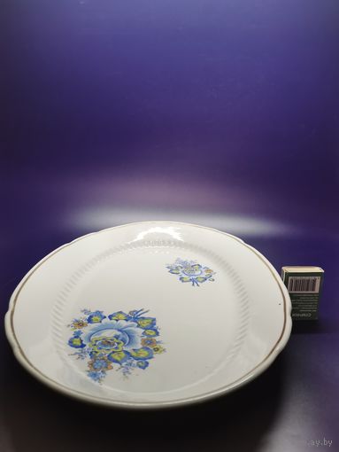 Блюдо СССР.