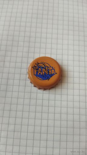 Крышка пивная.