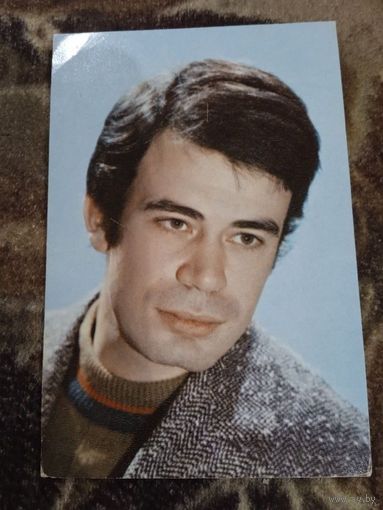 Актер. Андрей Вертоградов.