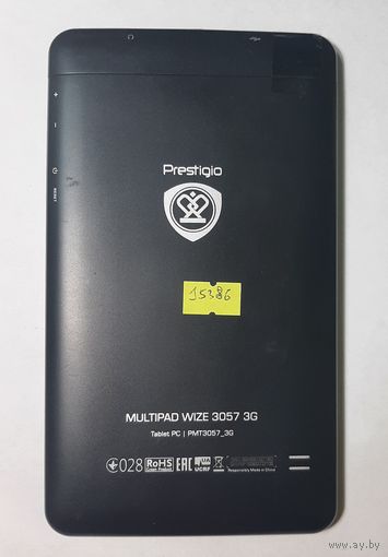 Планшет Prestigio PMT3057_3G (Multipad Wize 3057 3G). 15386