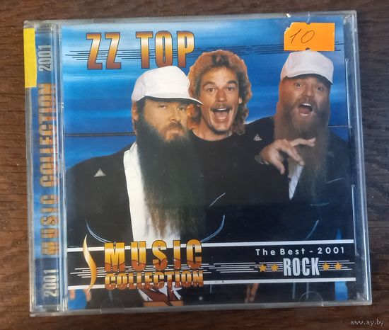 ZZ-Top - Music Collection