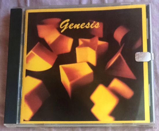 Genesis - Genesis (USA)