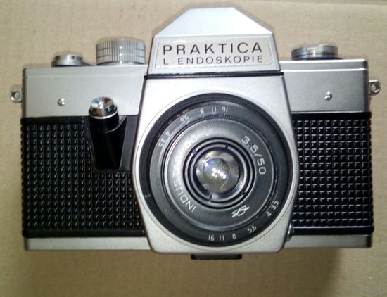 PRAKTICA L-Endoskopie без объектива.