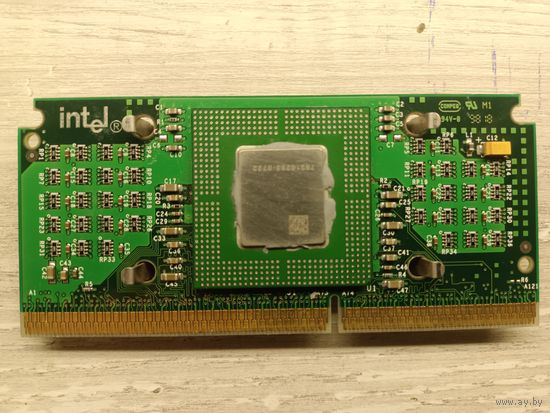 Процессор INTEL celeron 0824040344 SL2YN 266 - 66 COSTA RICA