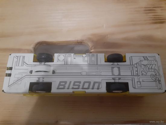 Автобус BISON гдр