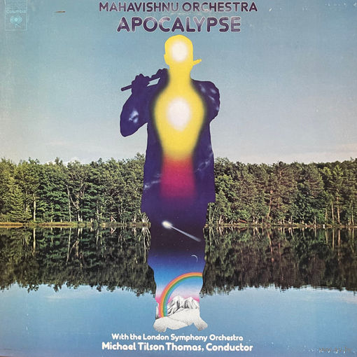 Mahavishnu Orchestra – Apocalypse, LP 1974
