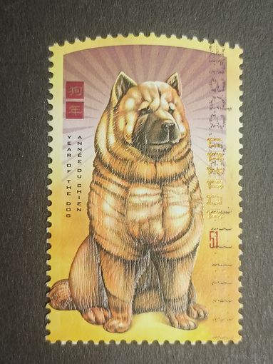 Канада 2006. Год Собаки. Полная серия
