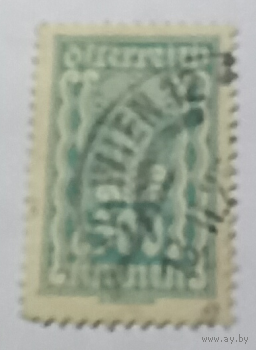Австрия 1919г. Стандарт, 300 крон