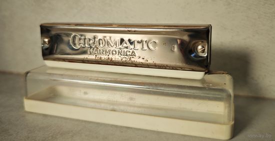 Губная гармошка Германия