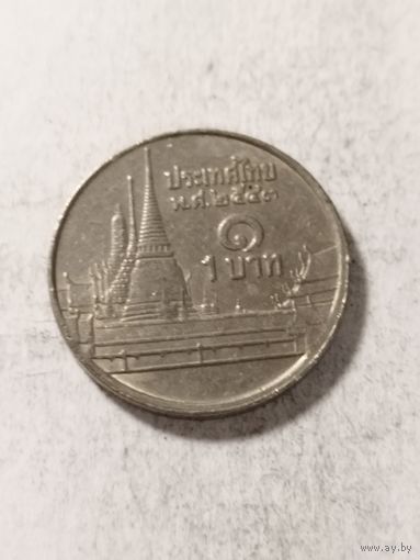 Тайланд 1 бат 2000