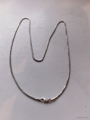 Цепочка. Серебро. 925.