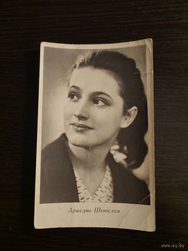 Артисты Шенгелая