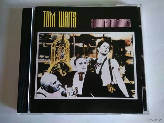 Tom Waits - Swordfishtrombones