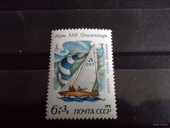 СССР 1978 спорт