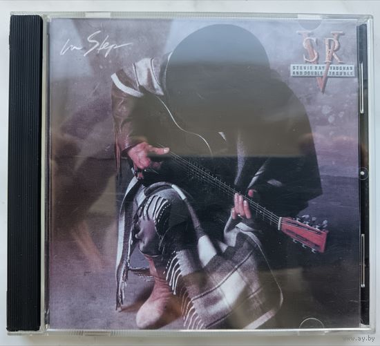 Steve Ray Vaughan and Double Trouble - In step, CD