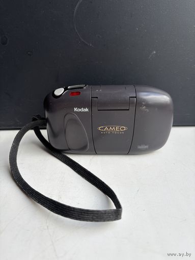 Пленочный фотоаппарат kodak