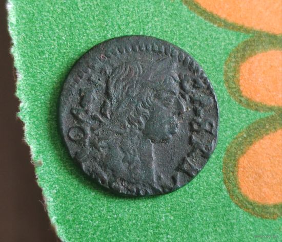 Солид. 1666. Сохран.