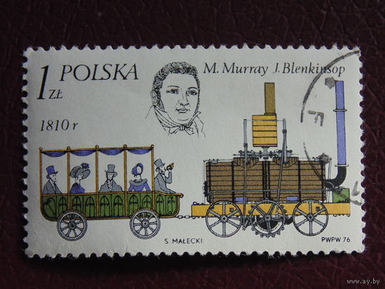 Польша 1976 г.