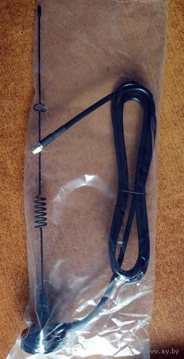 Антенна GSM штыревая (разъем SMA male)