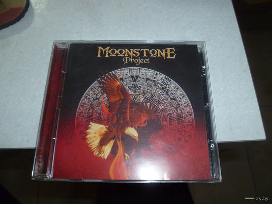 MOONSTONE - PROJECT - 2009 -