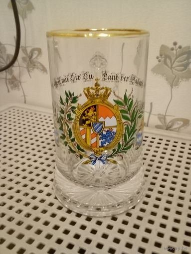 Бокал пивной Германия