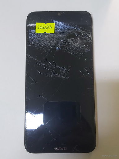 Телефон Huawei Y7 2019. 16093