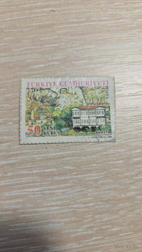 Марка Турция