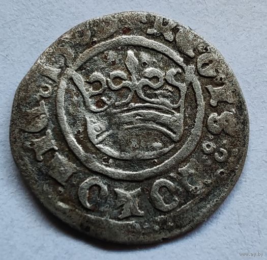 Полугрош коронный