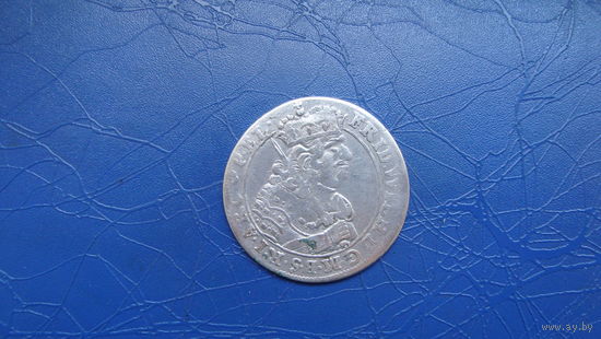 Орт 1685  Пруссия                                                                                                                               (3793)