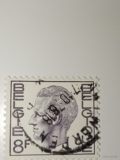 Бельгия 1976 Король Бодуэн I.