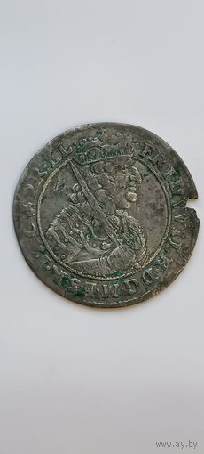 ОРТ 1686 г. Пруссия, Фридрих Вильгельм.