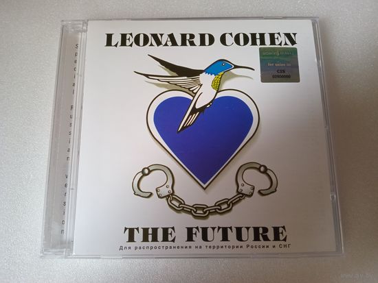 (cd) Leonard Cohen – The Future