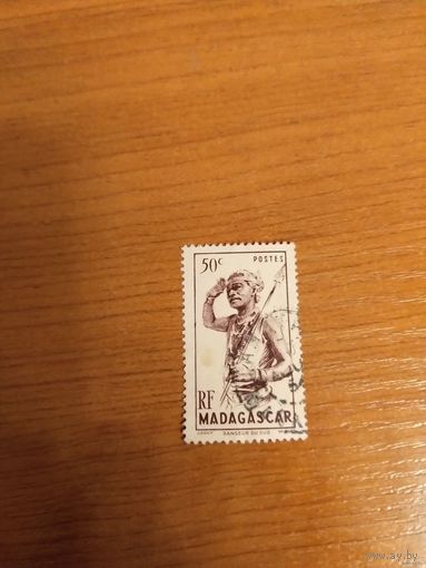Французская колония Мадагаскар персоналии война милитари (5-5)